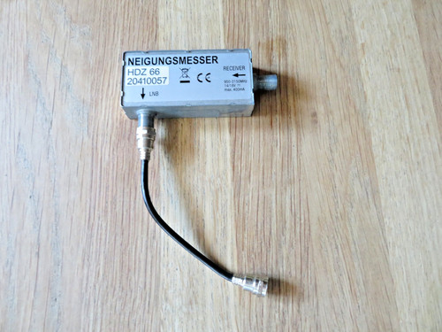 Kathrein neigungsmesser hdz - neigungsmesser,