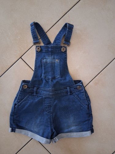 Jeans latzhose lupilu - (kurz),
