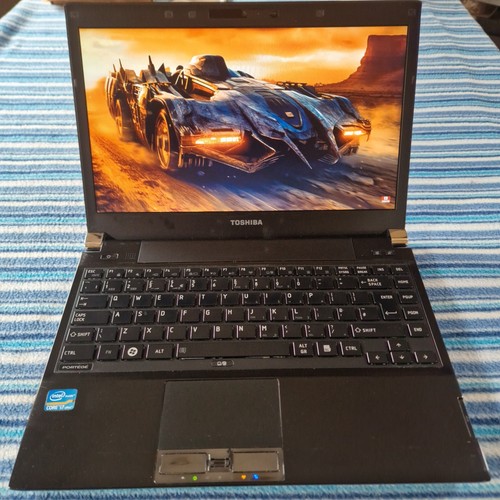 Toshiba portege r830 10q i7 - toshiba,