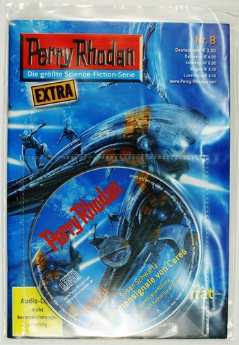 Perry rhodan extra mit - perry,