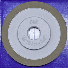 Diamant-Schleifscheibe Ø 100 mm, 4BT9, D91, TYROLIT für Werkzeugschleifmaschinen