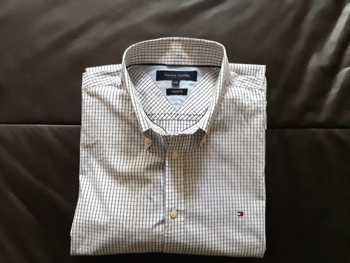 Tommy hilfiger hemd - tommy, hilfiger,
