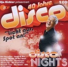 Disco nights mit - disco, ilja
