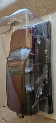 Opel omega caravan - opel, 1991