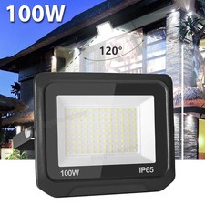 100W LED Fluter Flutlicht