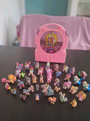 Filly figuren set - filly,