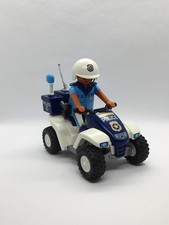 Playmobil Polizei Quad - C1394