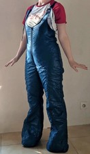 Skilatzhose Vintage Retro