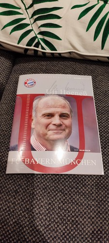 Bayern münchen magazin - fc,