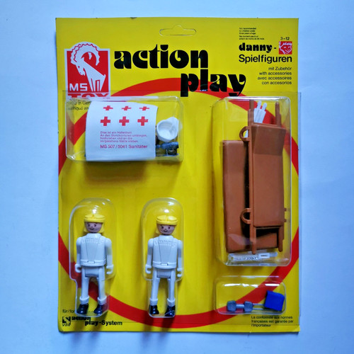 Toy action play danny - action, play,
