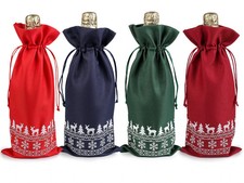 Weihnachtsgeschenkbeutel für
