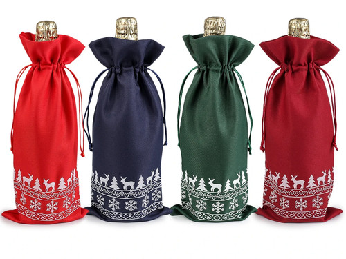 Weihnachtsgeschenkbeutel für