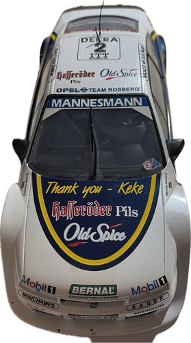 Opel calibra dtm team - opel,