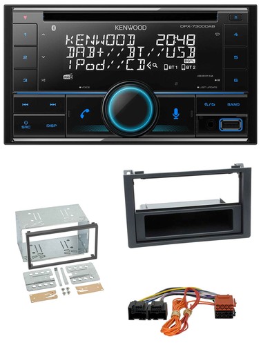 Kenwood 2din dab - kenwood,