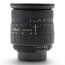 Objektiv Zoom Sigma 28-200mm
