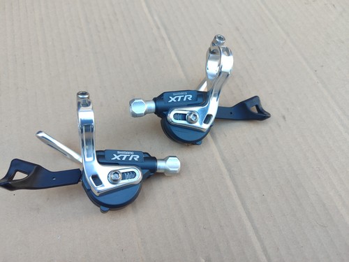 Shimano xtr m970 3x9spd - shimano, sl-m970