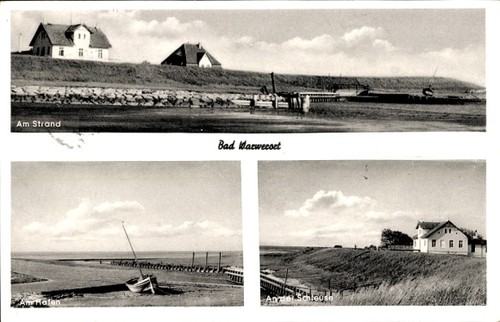 Nordseebad warwerort in - nordseebad,