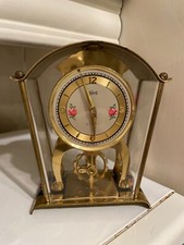 Antike Tischuhr Schatz 8 Tage