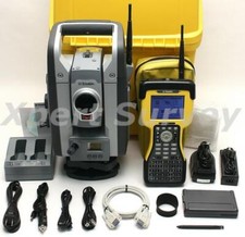 Trimble VX Dr Plus + 1 " Roboter Total Station 3D Räumliches Scanner & TSC2 W /