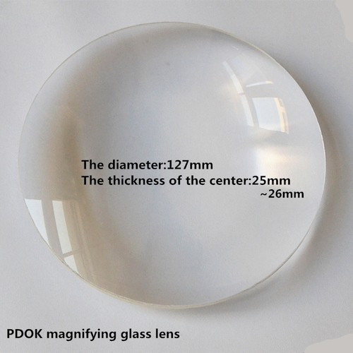 1pc 30mm 127mm optische - 1pc,