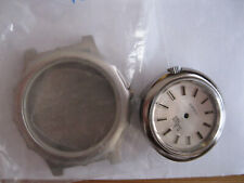 Tissot Navigator, Tissot Woodwatch, DuBois Gehäuse, watch case part