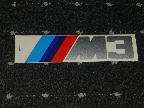 Aufkleber sticker tuning - sticker, bmw