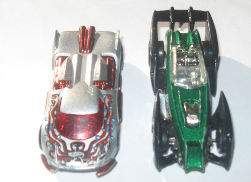 Hot wheels mattel - 2, 2000