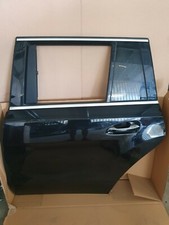 A1667300305 Mercedes X166 GLS Tür hinten links 197 Doppelverglasung SCHWARZ NEU