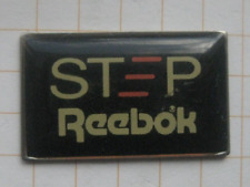 STEP REEBOK ......................................... Sport/Mode Pin (282b)
