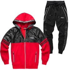 Rock Creek Herren Jogginganzug