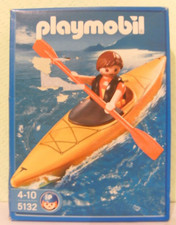Playmobil Kajakfahrer 5132 Neu