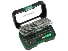 Bit-/Bohrer-Set Hikoki 750365