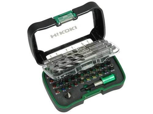 Bit bohrer set - bit-/bohrer-set, 750365