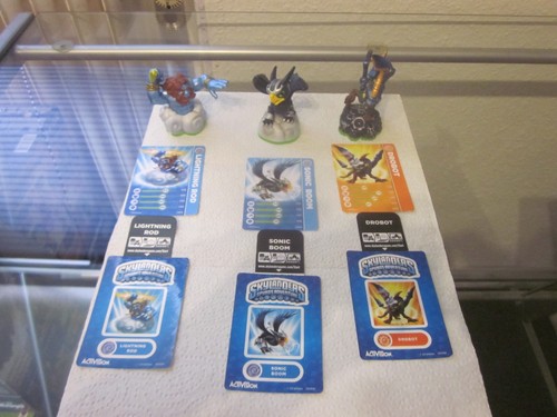 Skylanders spryos adventure - skylanders,