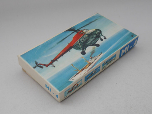 Ddr veb plasticart - ddr, mi-4