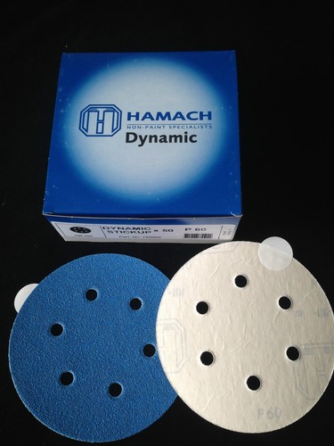 Hamach schleifscheiben 50 - 50,
