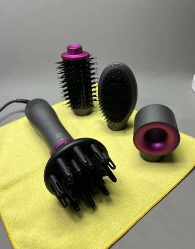 Hair magic dryer - 4,