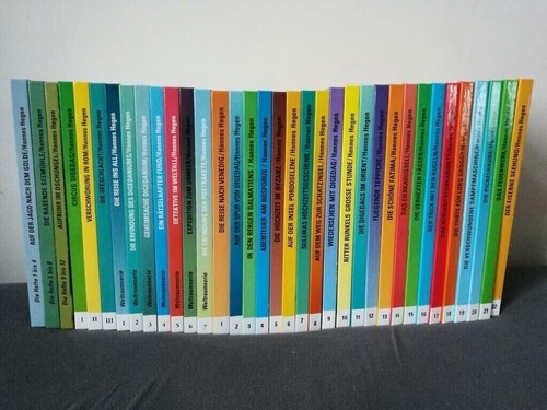 Mosaik digedags buch sammlung - mosaik,