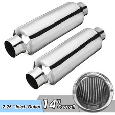 2X Universal Caberre Endtopf