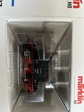 Märklin H0 Dampflok 3387, BR 98 308 DB, AC analog, OVP