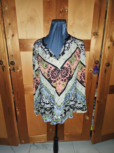 Hale bob bluse tunika - hale,