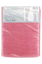 IKEA FELICIA Vorhang Rosa Uni Falten 147x100cm Polyester Skandinavisch
