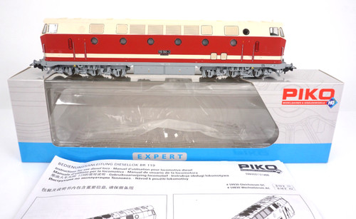 Piko 59930 diesellok br - h0,