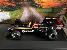 Tyrell Ford 012 Stefan Bellof 1983-1984  Minichamps