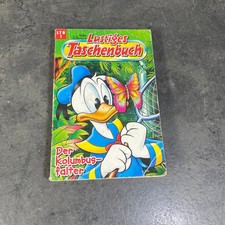 Walt Disney lustige Taschenbücher Band LTB 1 Der Kolumbusfalter