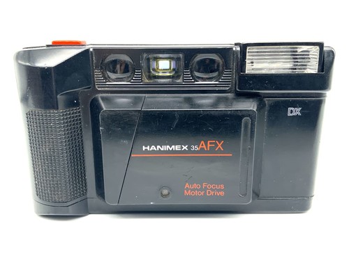 Hanimex afx point shoot - hanimex, mit