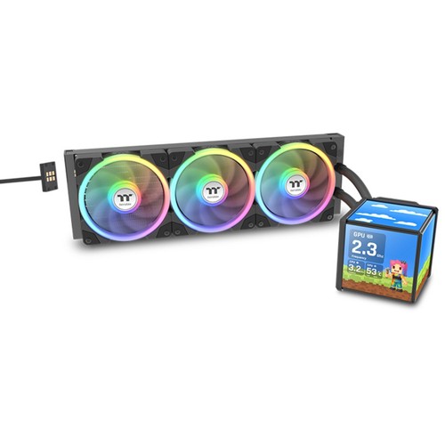 Thermaltake minecube 360 ultra - 360,