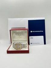 CARTIER SANTOS GALBEE GM