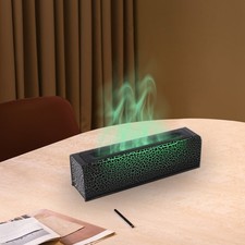 Aroma Diffuser Mit Flammen
