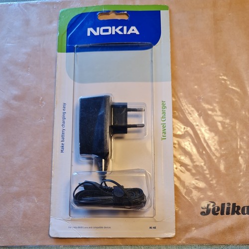 Nokia reiselader - ac-6e,